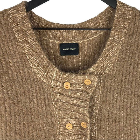 Rachel Comey Alpaca Sweater Dress - Picture 3 of 9